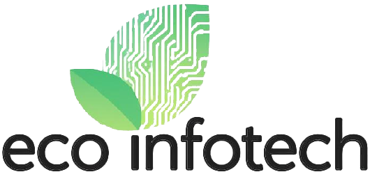 ECO INFOTECH logo
